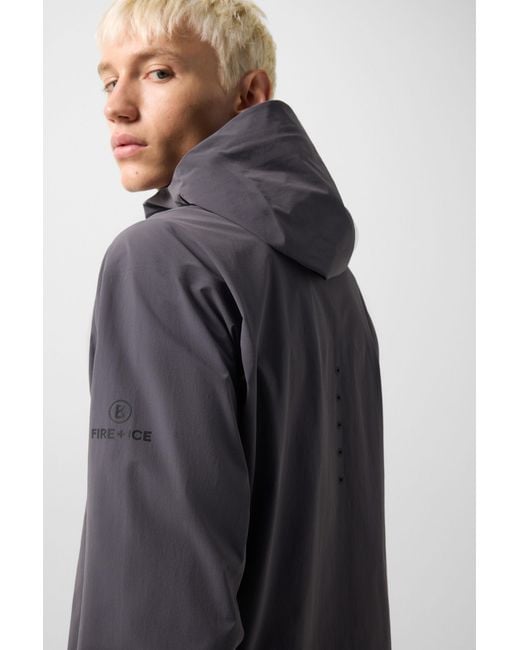 Bogner Fire + Ice Blue Vilmar Functional Jacket for men