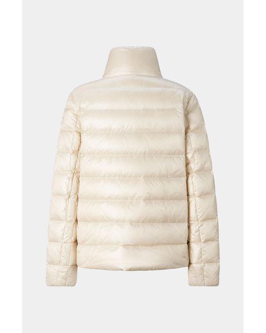 Bogner Natural Marcy Down Jacket For