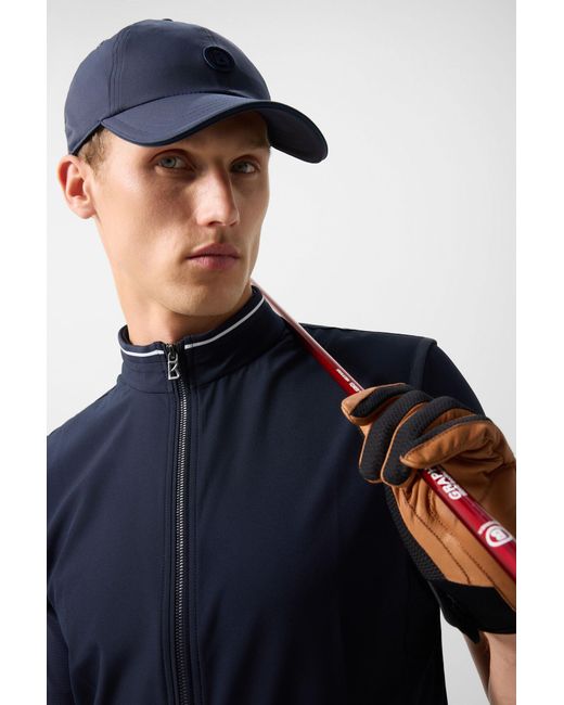 Bogner Blue Mahdi Functional Vest for men