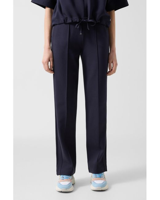 Bogner Blue Penny Jersey Pants