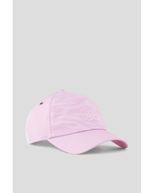 Bogner Pink Tamea Cap