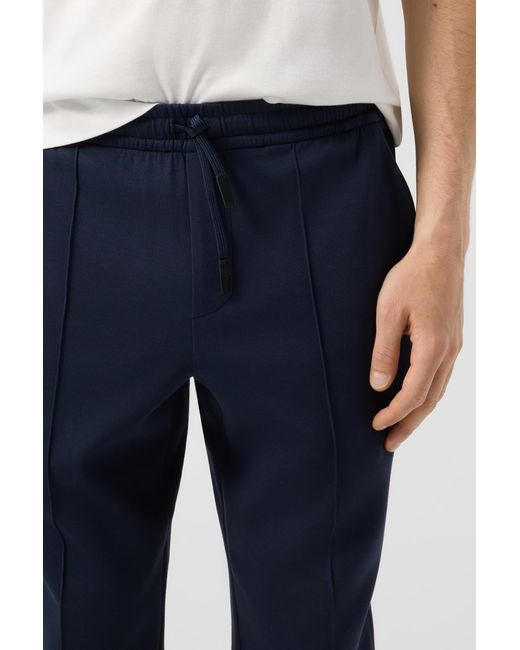 Bogner Blue Shawn Sweatpants for men