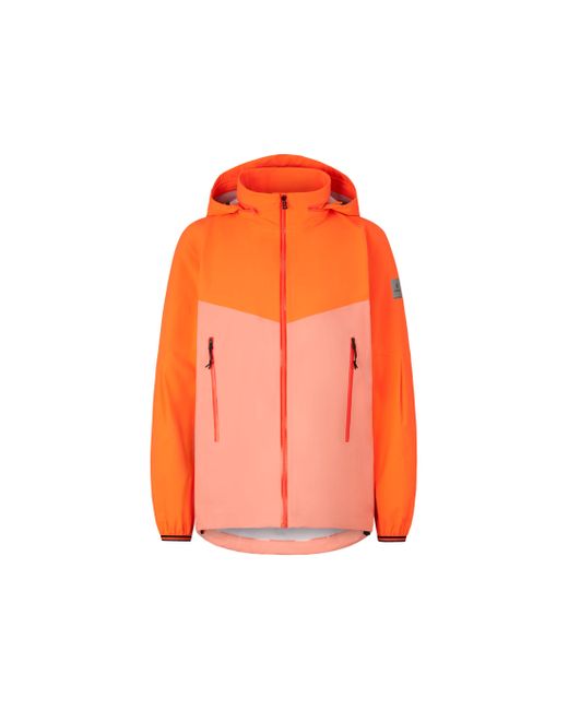 Bogner Fire + Ice Orange Pia Functional Jacket