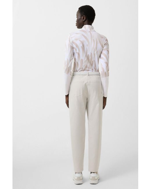 Bogner White First Layer Gelia Für Damen