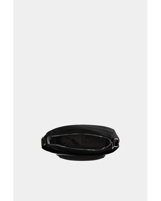 Bogner Black Verbier Play Saddle Bag For
