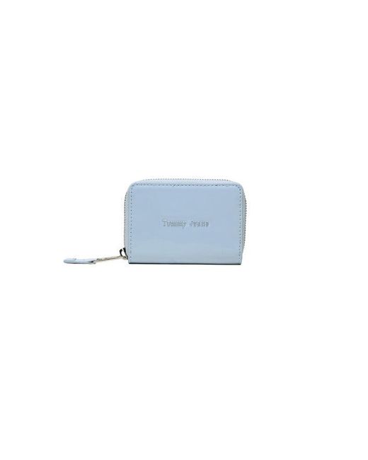 TOMMY HILFIGER JEANS Women Wallet in Blue Lyst