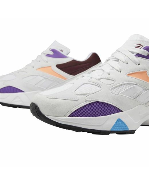 Reebok Men's Trainers Classic Aztrek 96 Reinvented White for Men | Lyst