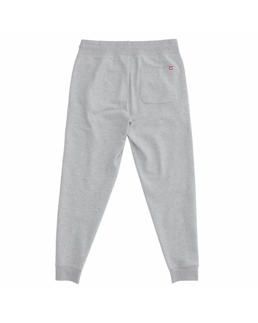 New Balance Adult's Tracksuit Bottoms Essentials Stacked Logo Mp03558 ...