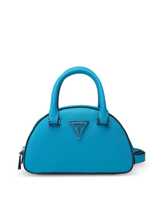 Guess Handbag in Blue - Lyst