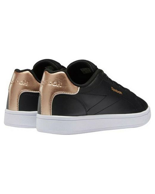 Reebok Women's Casual Trainers Royal Complete Cln 2.0 Black | Lyst