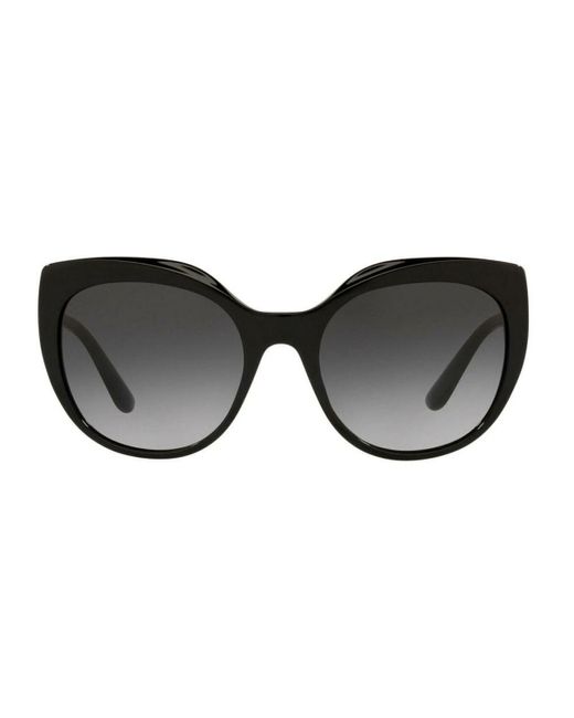 Aflede Arab Udfordring Dolce & Gabbana Ladies' Sunglasses Dg 4392 in Black | Lyst
