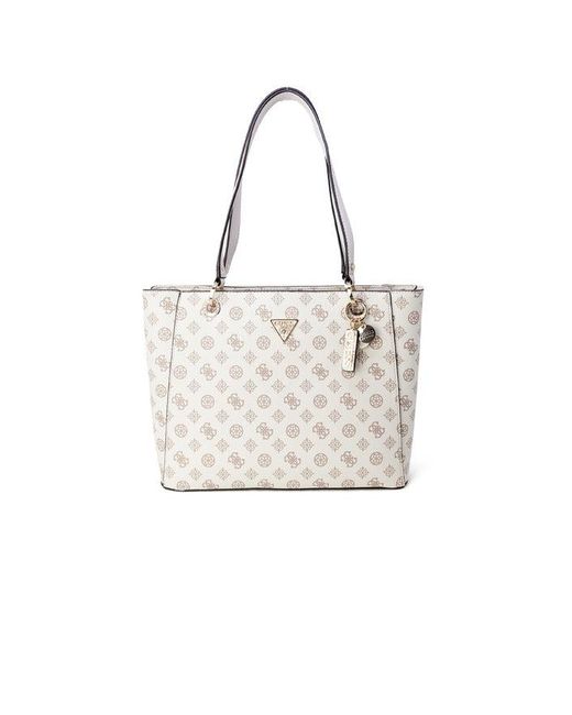 Guess Women Bag in White | Lyst