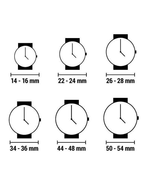 Cordero Marco de referencia formal Liu Jo Ladies'watch Strict (ø 40 Mm) in Black | Lyst