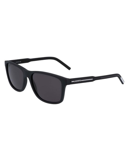 Lacoste Men's Sunglasses L931s in Black for Men | Lyst