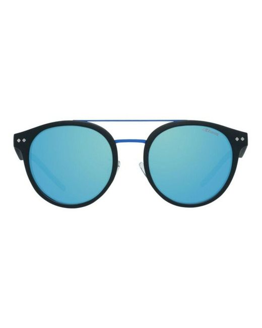 Polaroid Unisex Sunglasses Pld-6031-f-s-003-52-5x in Blue | Lyst