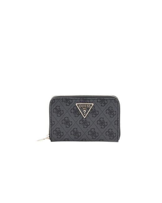 Guess Women Wallet in Gray Lyst