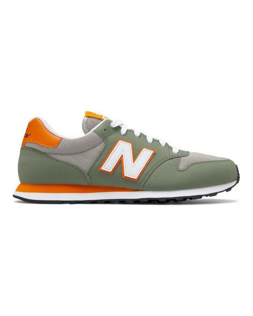 New Balance Men's Trainers Gm500 Cgs Green in Blue for Men | Lyst
