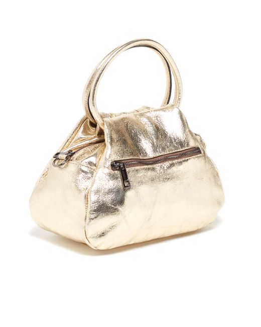 Abaco Women's Handbag As219evieu552 Grey (25 X 12 X 9 Cm) in Natural | Lyst