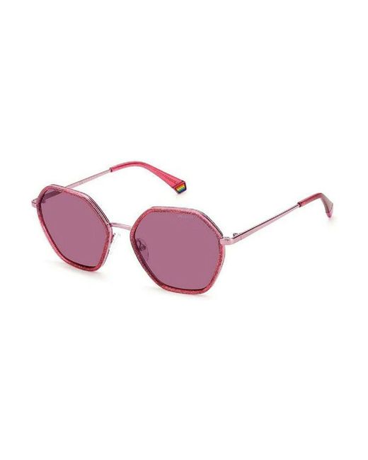 Buy Polaroid Girls Sunglasses PLD8000.S.T19.Y2 - Sunglasses for Girls  1262899 | Myntra