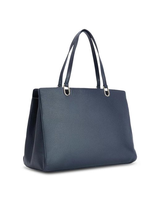 Tommy Hilfiger Shopping Bag in Blue | Lyst