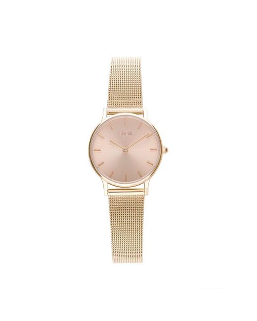 Stroili Ladies' Watch 1668462 in Natural | Lyst