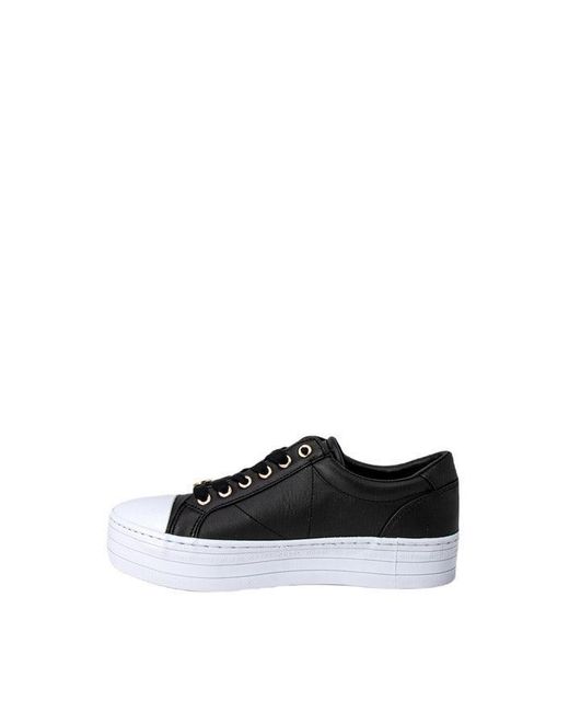 Guess Women Sneakers in Black | Lyst