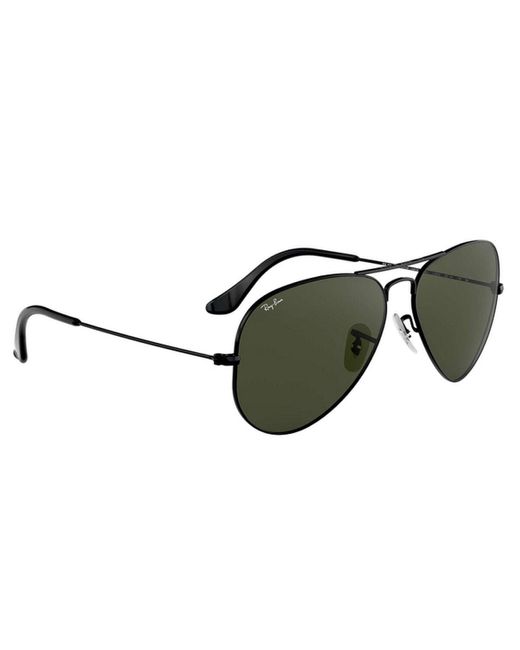 Ray-Ban Unisex Sunglasses Rb3026-l2821 (62 Mm) Ø 62 Mm in Gray | Lyst