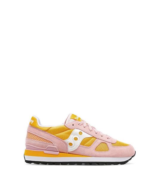 Saucony Shadow s1108 in Pink Lyst