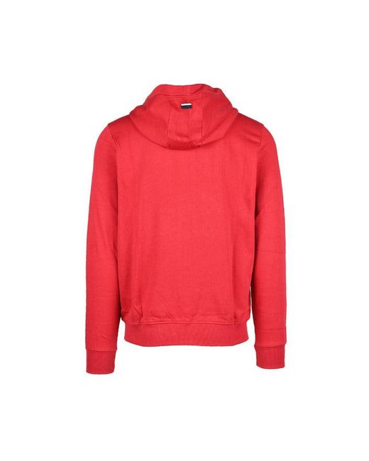 U.S. POLO ASSN. Men Sweatshirts in Red for Men Lyst