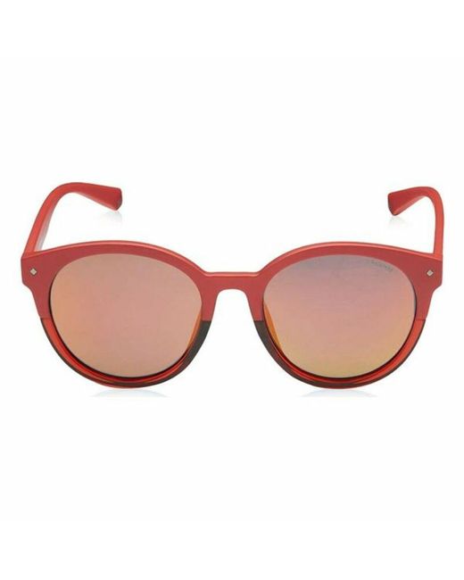 Polaroid Ladies'sunglasses 6043-f-s-c9a-54 (ø 54 Mm) in Pink | Lyst