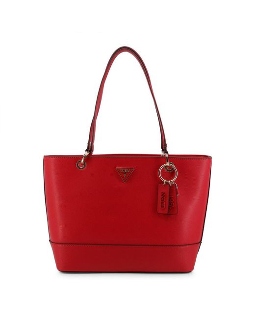 Guess Shoulder Bag in Red-1 (Red) - Lyst
