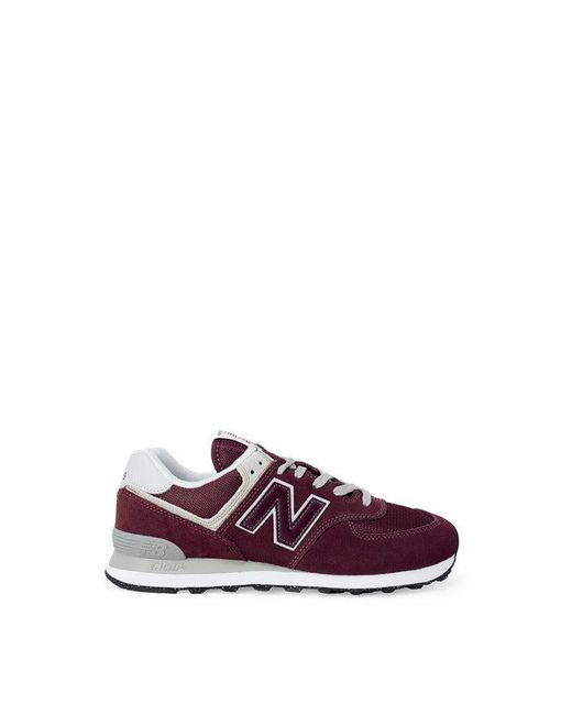 New Balance Synthetic Men Sneakers in Bordeaux (Red) for Men - Save 22% |  Lyst