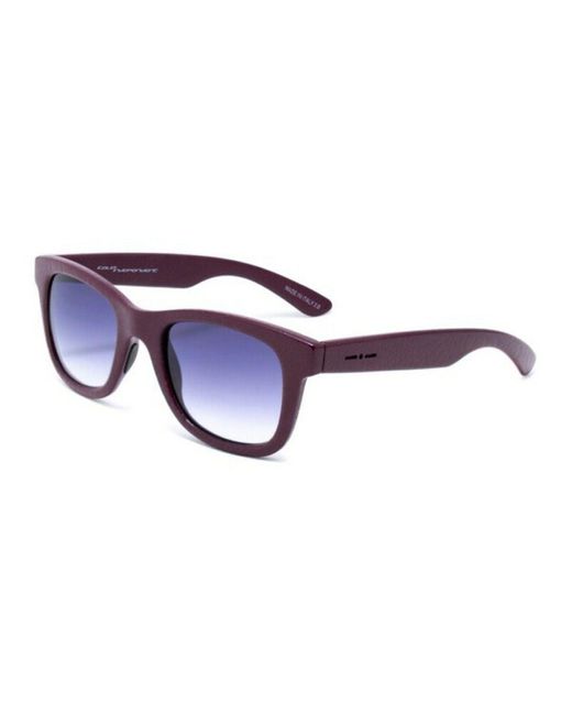 Italia Independent Unisex Sunglasses 0090c-010-000 in Purple | Lyst