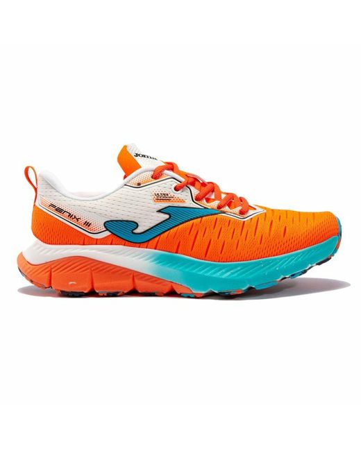 Joma Sport Running Shoes For Adults Fenix 22 White Men in Blue for Men ...