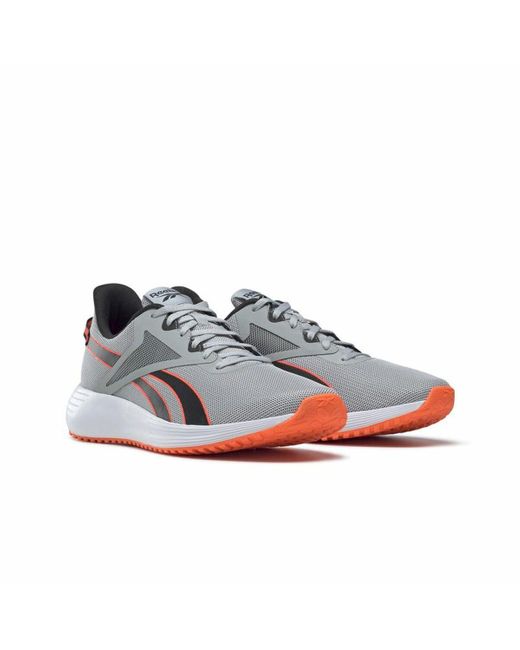 Reebok Running Shoes For Adults Lite Plus 3 Grey Men in Gray for Men | Lyst