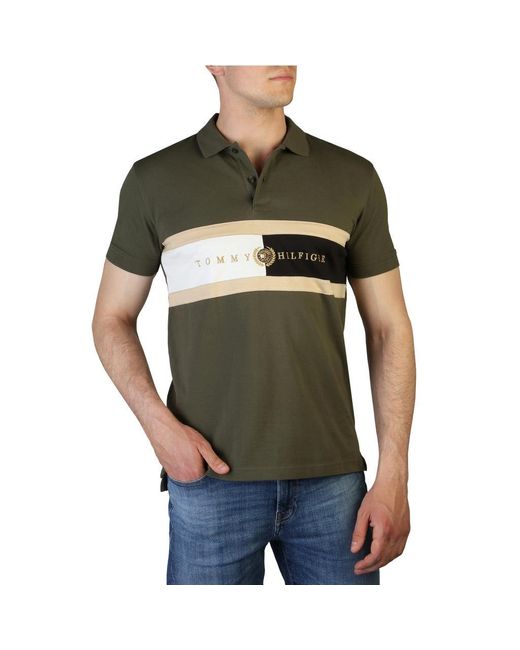 Tommy Hilfiger Polo Shirts - Mw0mw24735 