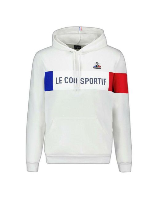 Le coq sportif italia hoodie Clearance