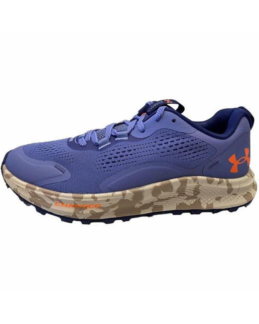 Under Armour Running Shoes For Adults Charged Bandit Tr 2 Lady Blue | Lyst