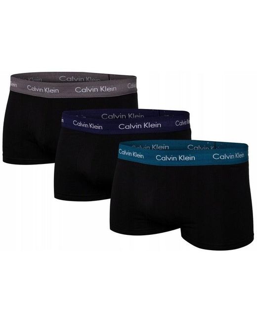 Calvin Klein Men Underwear in Blue for Men Lyst