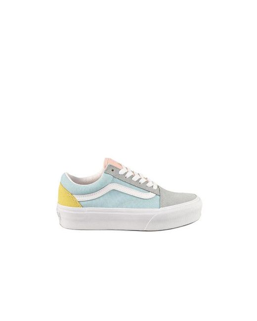 Vans store girl sneakers