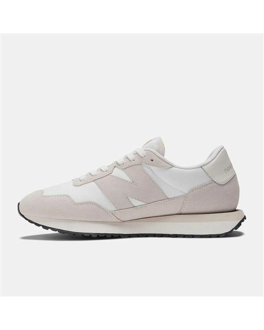 New Balance Men's Casual Trainers 237 in White for Men | Lyst