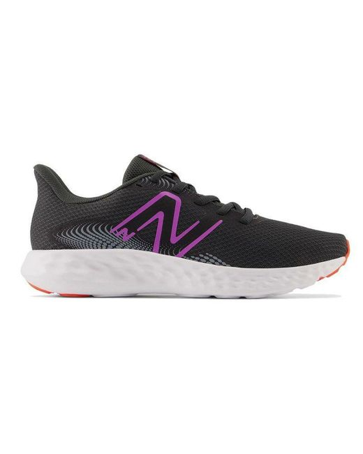New Balance Sports Trainers For Women W411lc3 Grey in Gray | Lyst