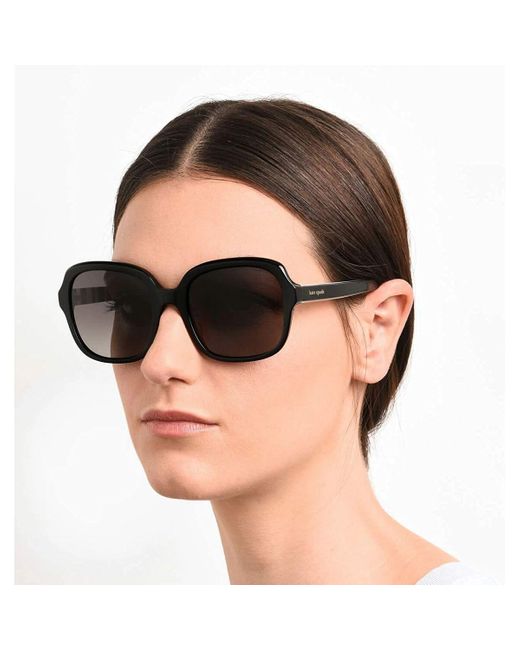 Kate Spade Ladies' Sunglasses Babbette_g_s in Black