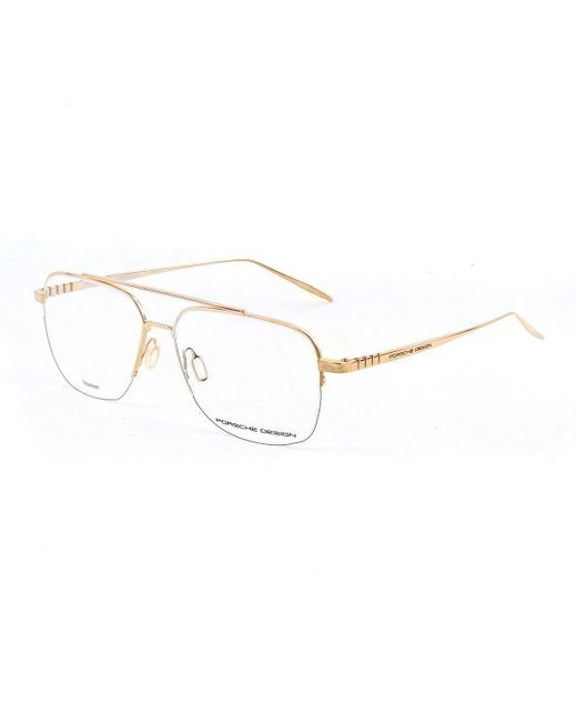 porsche design spectacle frames