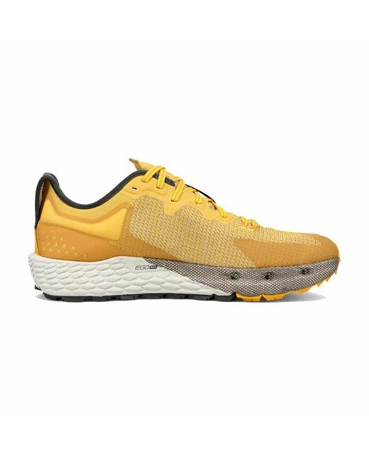 Altra Men's Trainers Timp 4 Yellow for Men | Lyst UK