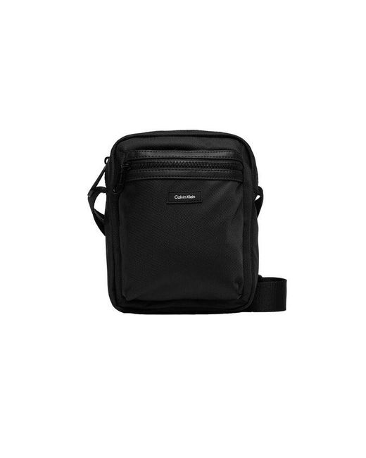 Calvin Klein Men Bag in Black for Men Lyst