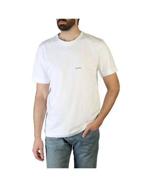 calvin klein white undershirts