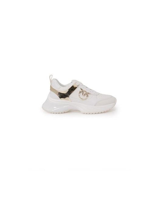 pinko chunky sneakers