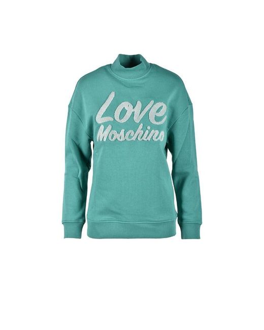 Moschino women's sweatshirts new arrivals