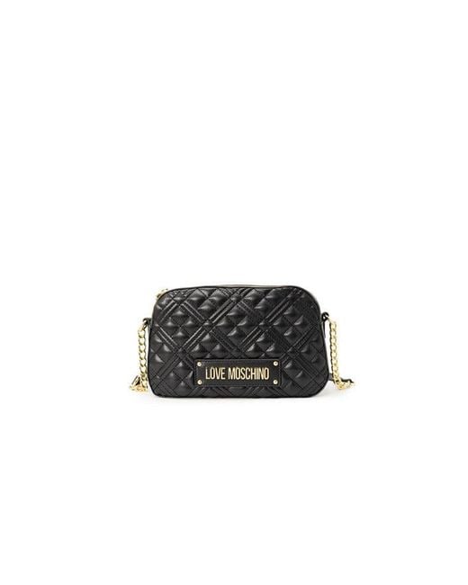 Love Moschino Women Bag in Black Lyst